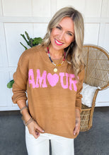 Load image into Gallery viewer, Amour Sweater Top