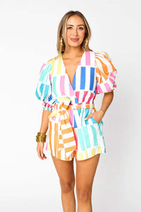 Buddy Love Julia Romper