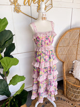 Load image into Gallery viewer, STORIA Multi Floral Dress