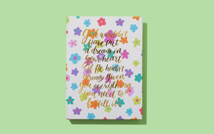 Inspirational Notebooks