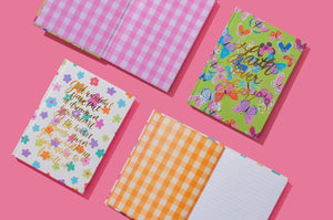 Inspirational Notebooks