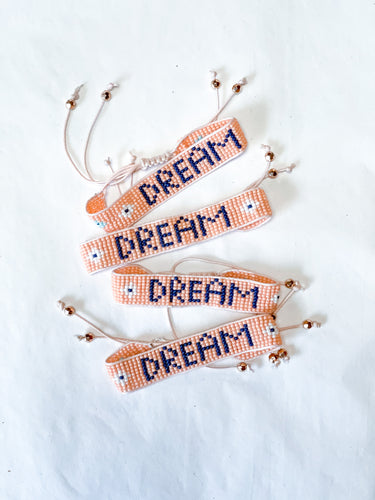 Dream Adjustable Bracelet